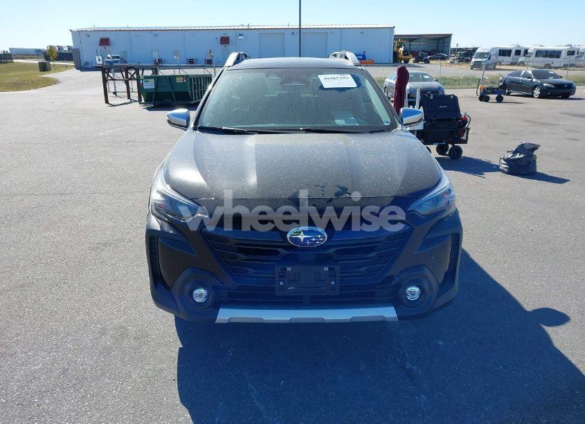 Photo 12 of 2024 Subaru Outback TOURING XT (VIN 4S4BTGPD6R3197099)