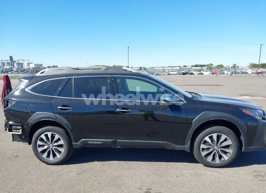 Photo 13 of 2024 Subaru Outback TOURING XT (VIN 4S4BTGPD6R3197099)