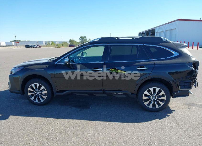 Photo 14 of 2024 Subaru Outback TOURING XT (VIN 4S4BTGPD6R3197099)