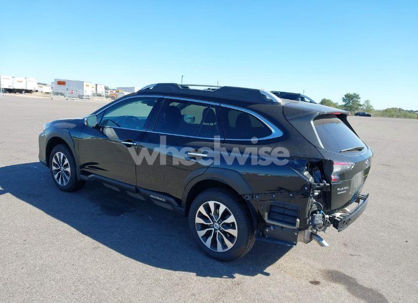 Photo 3 of 2024 Subaru Outback TOURING XT (VIN 4S4BTGPD6R3197099)
