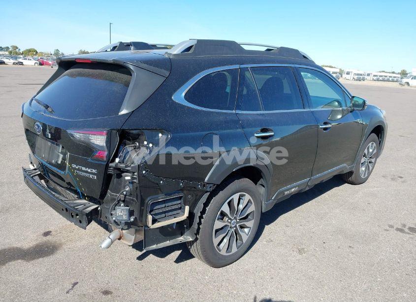 Photo 4 of 2024 Subaru Outback TOURING XT (VIN 4S4BTGPD6R3197099)