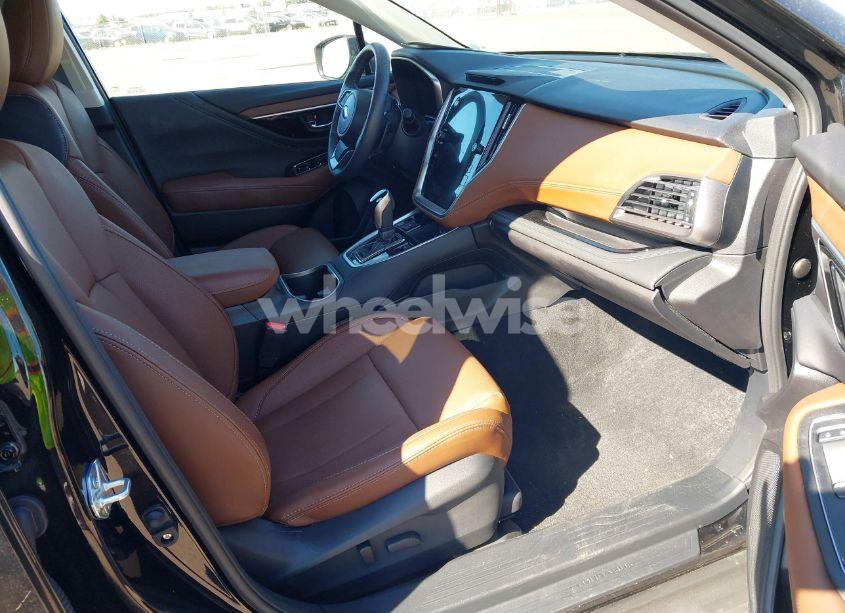 Photo 5 of 2024 Subaru Outback TOURING XT (VIN 4S4BTGPD6R3197099)