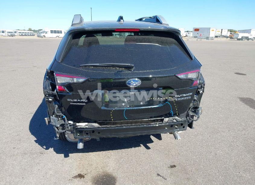 Photo 6 of 2024 Subaru Outback TOURING XT (VIN 4S4BTGPD6R3197099)