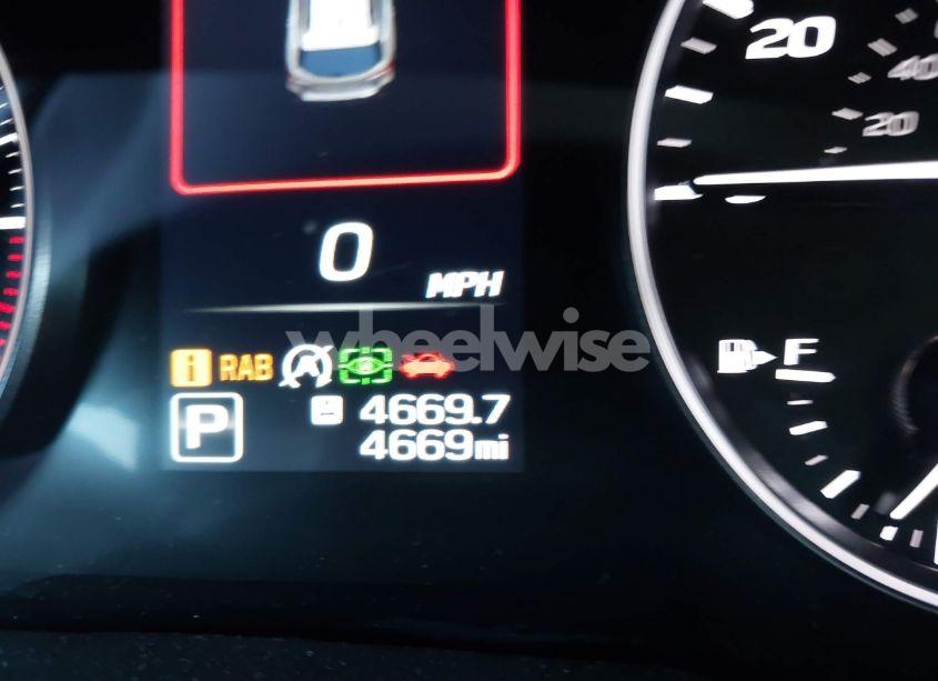 Photo 7 of 2024 Subaru Outback TOURING XT (VIN 4S4BTGPD6R3197099)