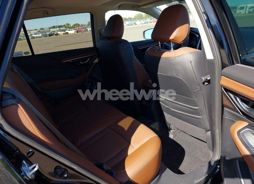 Photo 8 of 2024 Subaru Outback TOURING XT (VIN 4S4BTGPD6R3197099)