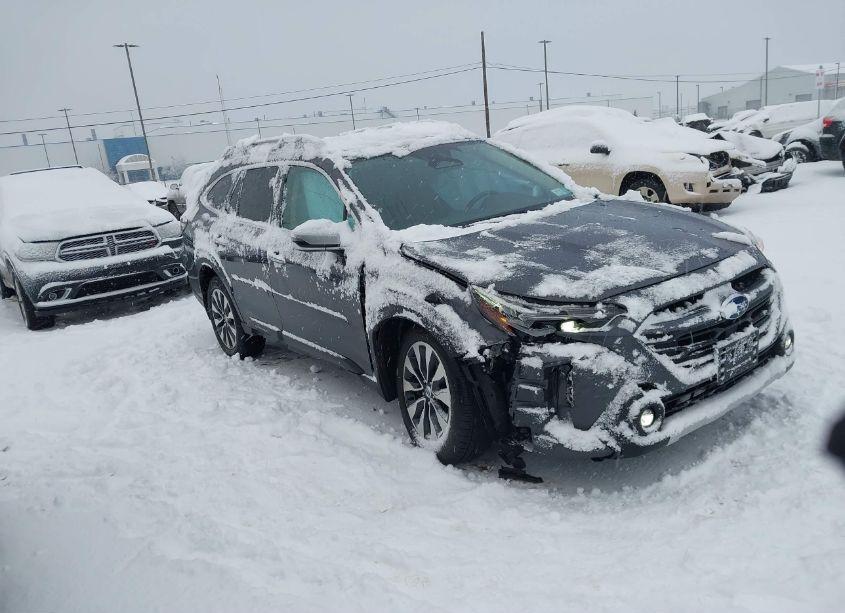 2024 Subaru Outback TOURING XT (VIN 4S4BTGPD7R3191957) main photo