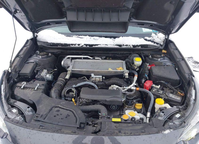 Photo 10 of 2024 Subaru Outback TOURING XT (VIN 4S4BTGPD7R3191957)