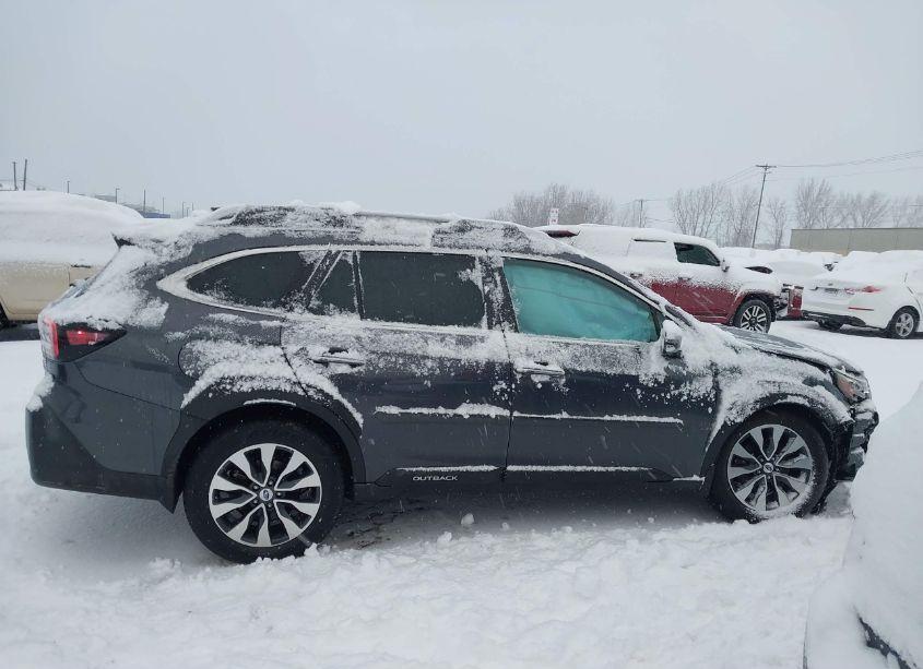 Photo 13 of 2024 Subaru Outback TOURING XT (VIN 4S4BTGPD7R3191957)