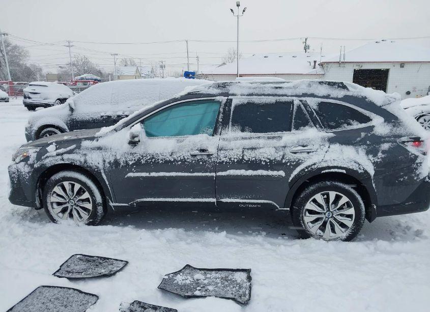 Photo 14 of 2024 Subaru Outback TOURING XT (VIN 4S4BTGPD7R3191957)
