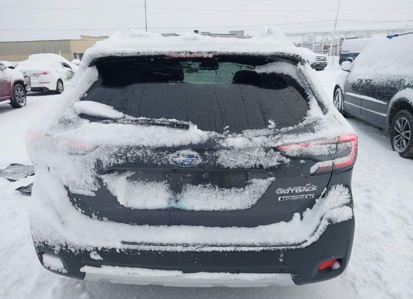 Photo 16 of 2024 Subaru Outback TOURING XT (VIN 4S4BTGPD7R3191957)