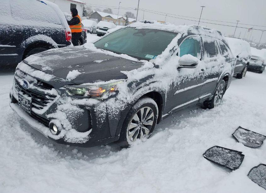 Photo 2 of 2024 Subaru Outback TOURING XT (VIN 4S4BTGPD7R3191957)