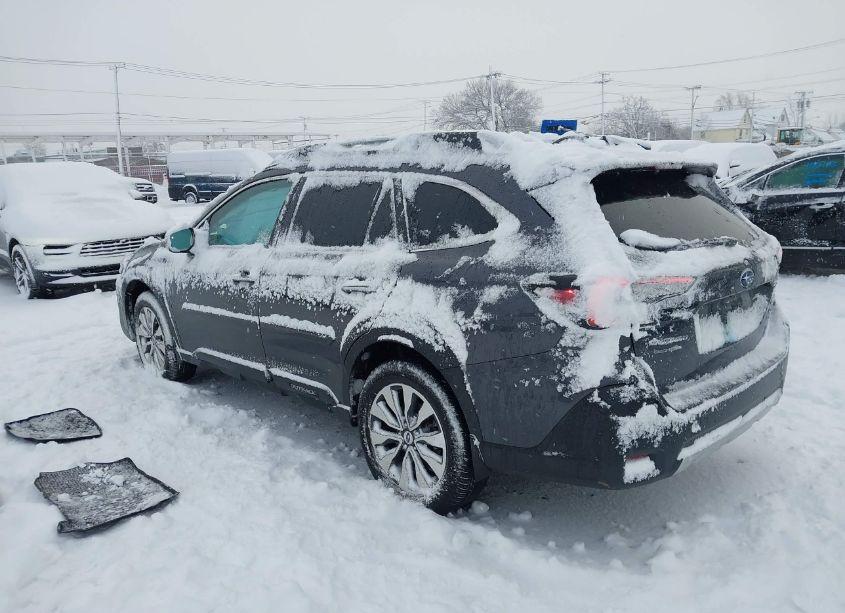 Photo 3 of 2024 Subaru Outback TOURING XT (VIN 4S4BTGPD7R3191957)