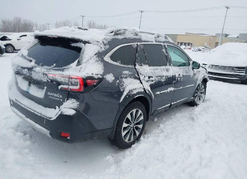 Photo 4 of 2024 Subaru Outback TOURING XT (VIN 4S4BTGPD7R3191957)