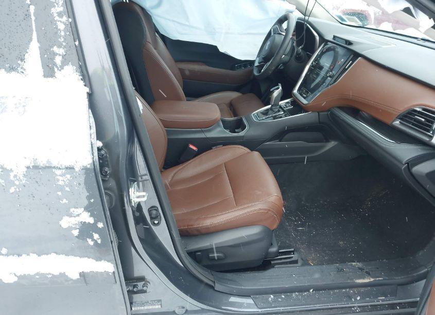 Photo 5 of 2024 Subaru Outback TOURING XT (VIN 4S4BTGPD7R3191957)