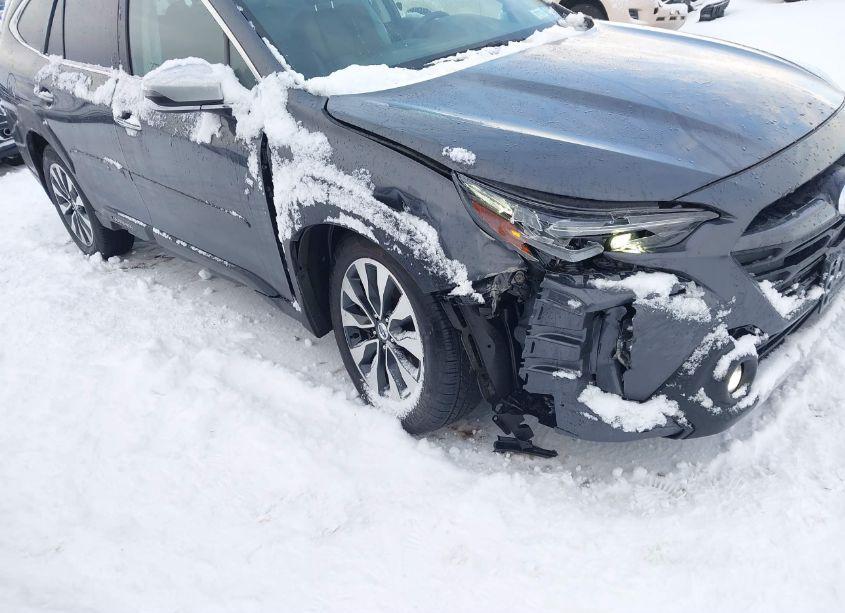 Photo 6 of 2024 Subaru Outback TOURING XT (VIN 4S4BTGPD7R3191957)