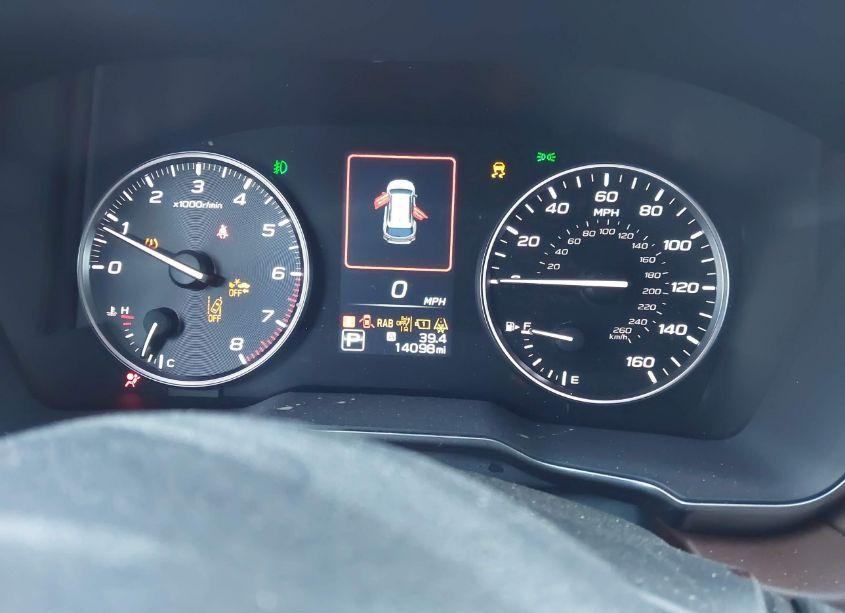 Photo 7 of 2024 Subaru Outback TOURING XT (VIN 4S4BTGPD7R3191957)