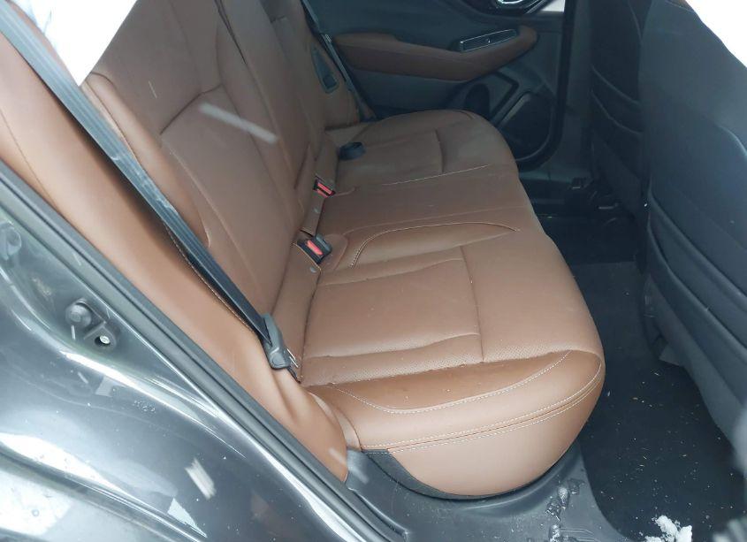 Photo 8 of 2024 Subaru Outback TOURING XT (VIN 4S4BTGPD7R3191957)