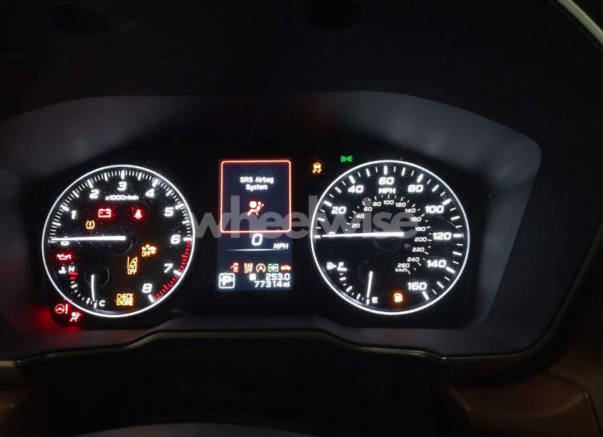 Photo 7 of 2020 Subaru Outback TOURING XT (VIN 4S4BTGPD9L3255357)