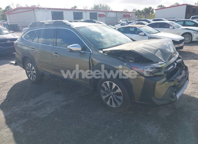 2024 Subaru Outback TOURING XT (VIN 4S4BTGPD9R3242648) main photo