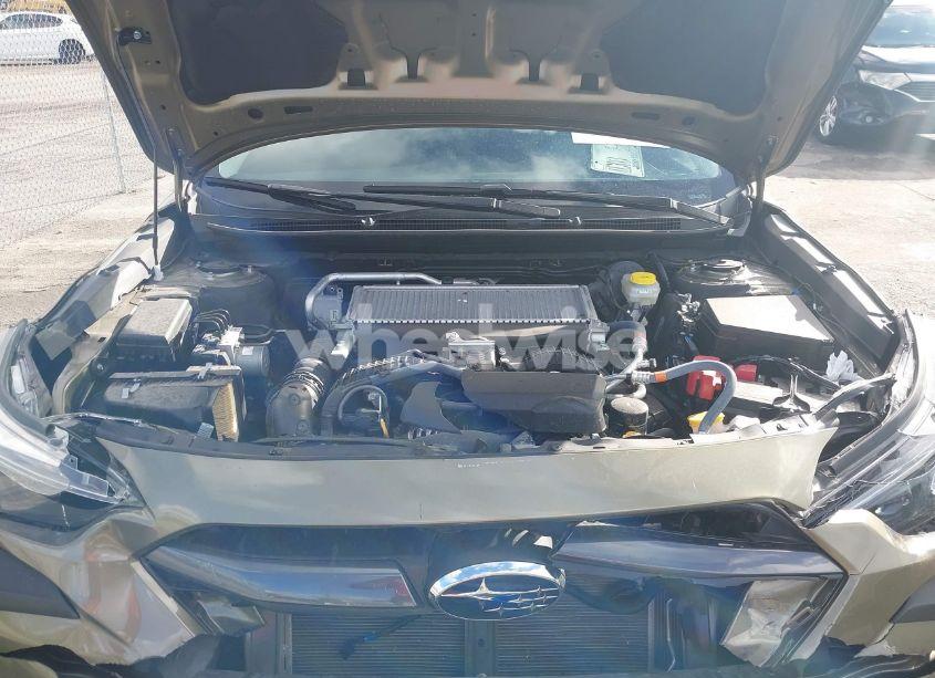 Photo 10 of 2024 Subaru Outback TOURING XT (VIN 4S4BTGPD9R3242648)