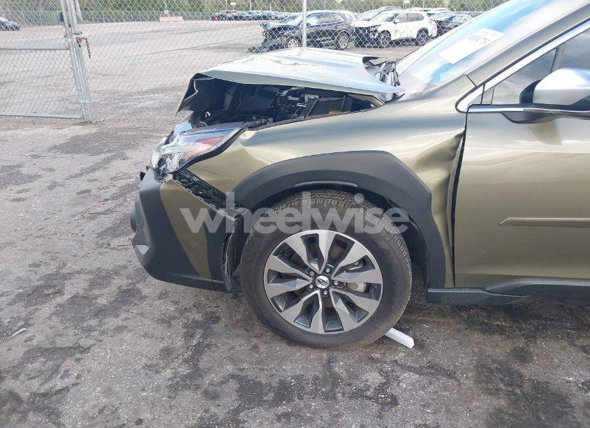 Photo 12 of 2024 Subaru Outback TOURING XT (VIN 4S4BTGPD9R3242648)