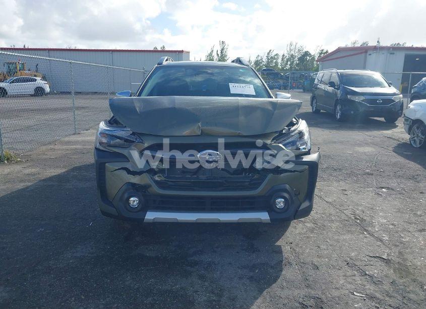 Photo 13 of 2024 Subaru Outback TOURING XT (VIN 4S4BTGPD9R3242648)