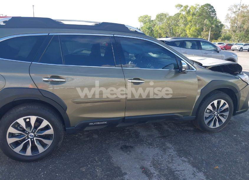 Photo 14 of 2024 Subaru Outback TOURING XT (VIN 4S4BTGPD9R3242648)