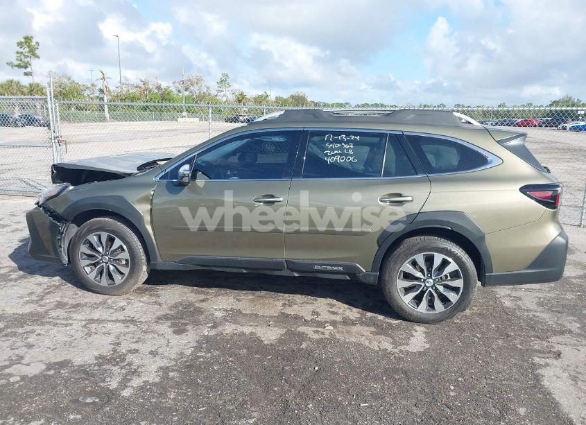 Photo 15 of 2024 Subaru Outback TOURING XT (VIN 4S4BTGPD9R3242648)