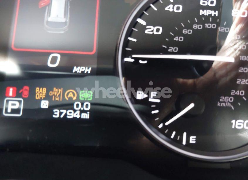 Photo 16 of 2024 Subaru Outback TOURING XT (VIN 4S4BTGPD9R3242648)