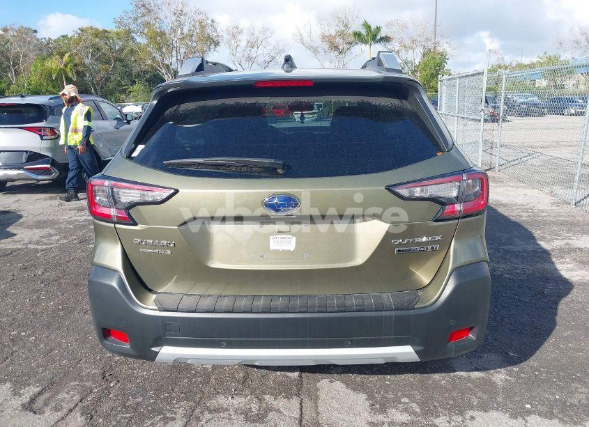 Photo 17 of 2024 Subaru Outback TOURING XT (VIN 4S4BTGPD9R3242648)