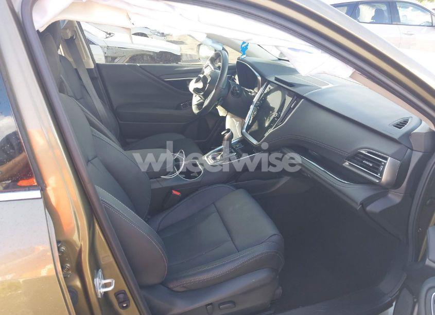 Photo 5 of 2024 Subaru Outback TOURING XT (VIN 4S4BTGPD9R3242648)