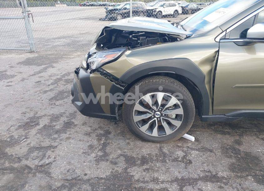 Photo 6 of 2024 Subaru Outback TOURING XT (VIN 4S4BTGPD9R3242648)