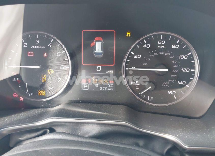 Photo 7 of 2024 Subaru Outback TOURING XT (VIN 4S4BTGPD9R3242648)