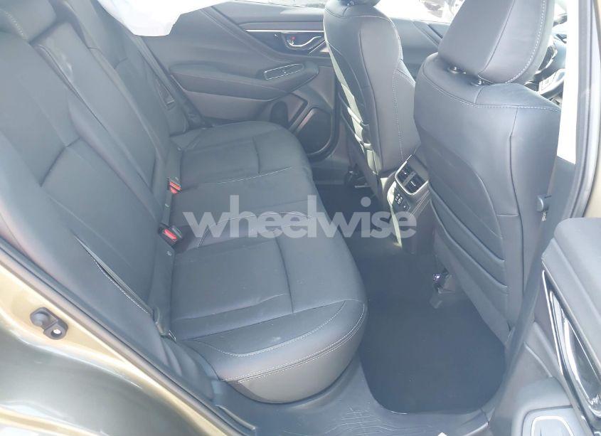 Photo 8 of 2024 Subaru Outback TOURING XT (VIN 4S4BTGPD9R3242648)