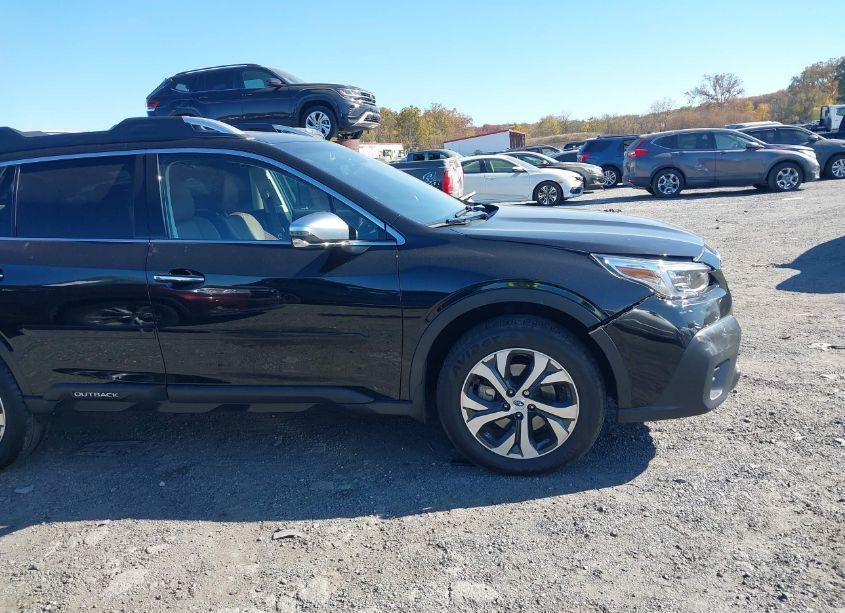 Photo 13 of 2020 Subaru Outback TOURING XT (VIN 4S4BTGPDXL3109372)