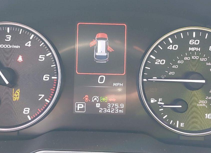 Photo 15 of 2020 Subaru Outback TOURING XT (VIN 4S4BTGPDXL3109372)