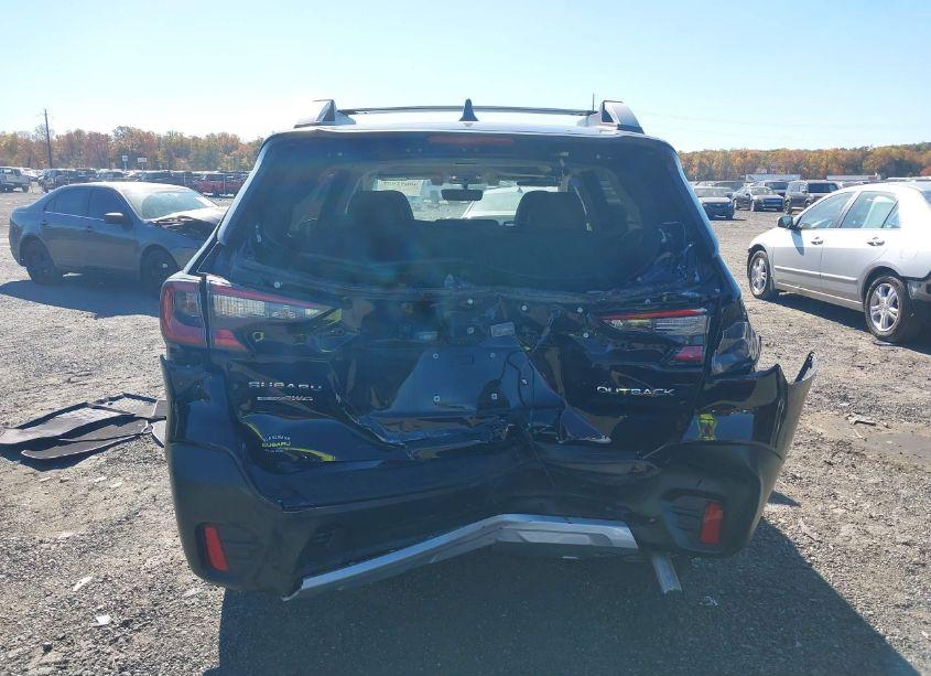 Photo 16 of 2020 Subaru Outback TOURING XT (VIN 4S4BTGPDXL3109372)