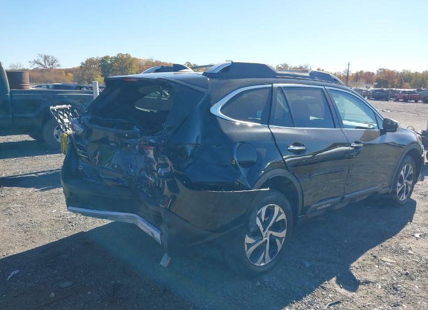 Photo 6 of 2020 Subaru Outback TOURING XT (VIN 4S4BTGPDXL3109372)