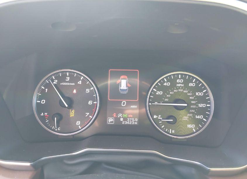 Photo 7 of 2020 Subaru Outback TOURING XT (VIN 4S4BTGPDXL3109372)