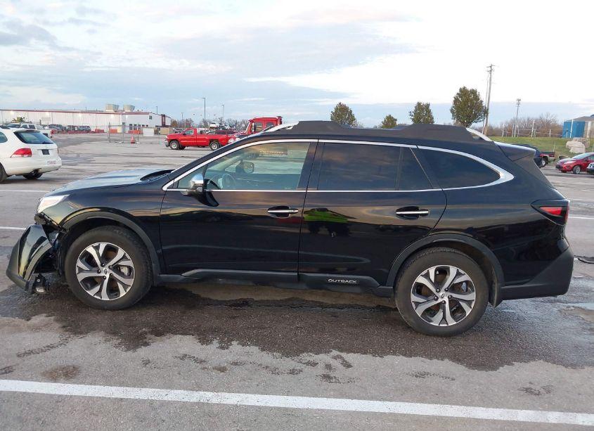 Photo 14 of 2021 Subaru Outback TOURING XT (VIN 4S4BTGPDXM3210719)