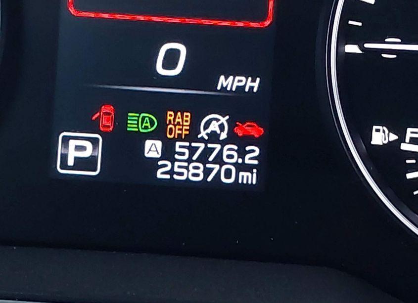 Photo 15 of 2021 Subaru Outback TOURING XT (VIN 4S4BTGPDXM3210719)