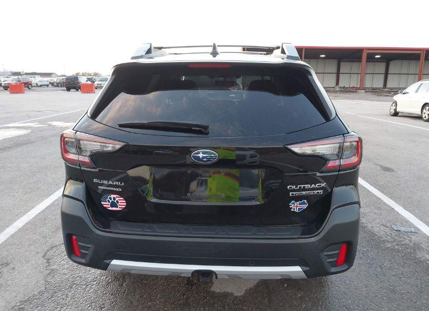 Photo 16 of 2021 Subaru Outback TOURING XT (VIN 4S4BTGPDXM3210719)