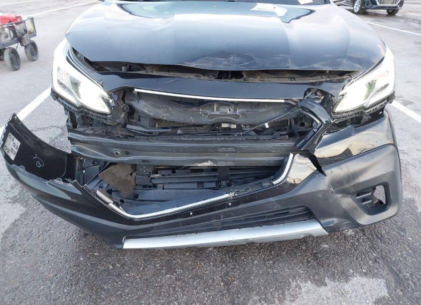 Photo 17 of 2021 Subaru Outback TOURING XT (VIN 4S4BTGPDXM3210719)