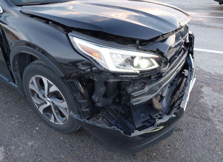 Photo 18 of 2021 Subaru Outback TOURING XT (VIN 4S4BTGPDXM3210719)