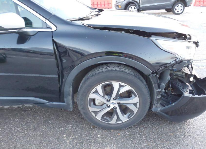 Photo 19 of 2021 Subaru Outback TOURING XT (VIN 4S4BTGPDXM3210719)