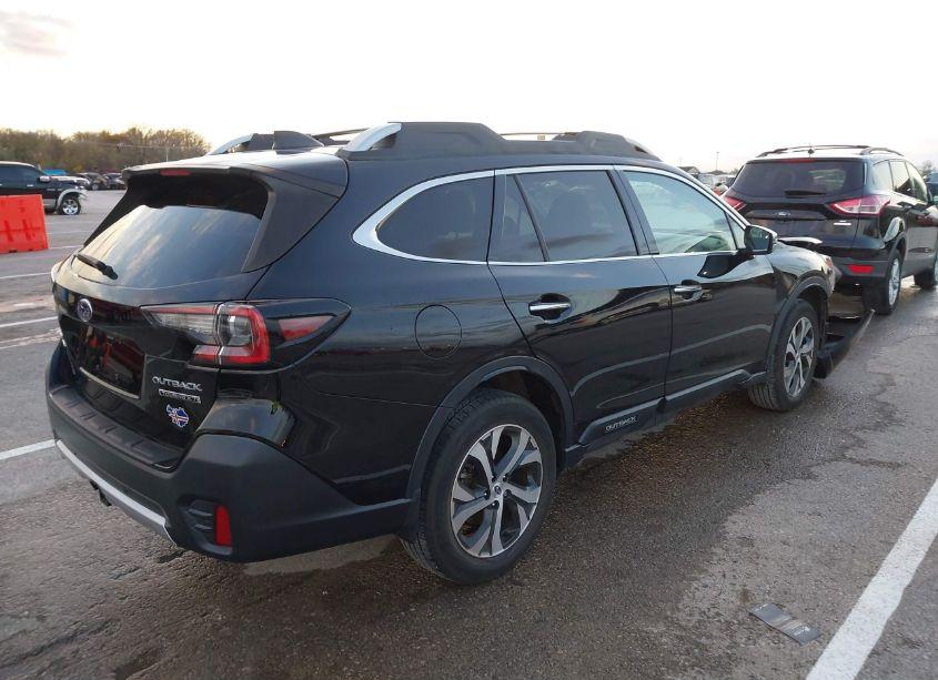 Photo 4 of 2021 Subaru Outback TOURING XT (VIN 4S4BTGPDXM3210719)
