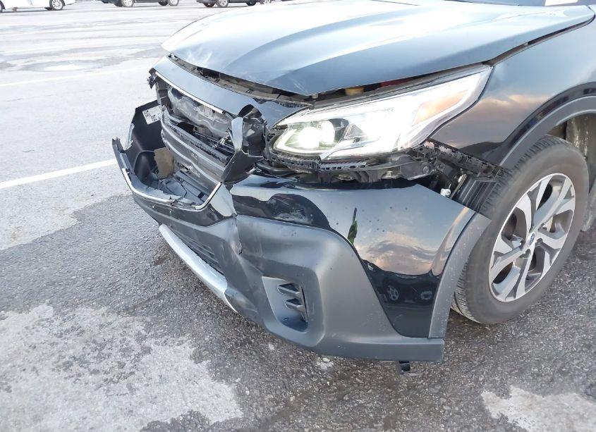 Photo 6 of 2021 Subaru Outback TOURING XT (VIN 4S4BTGPDXM3210719)