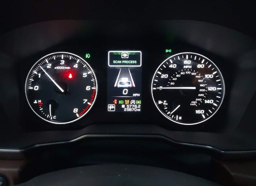 Photo 7 of 2021 Subaru Outback TOURING XT (VIN 4S4BTGPDXM3210719)