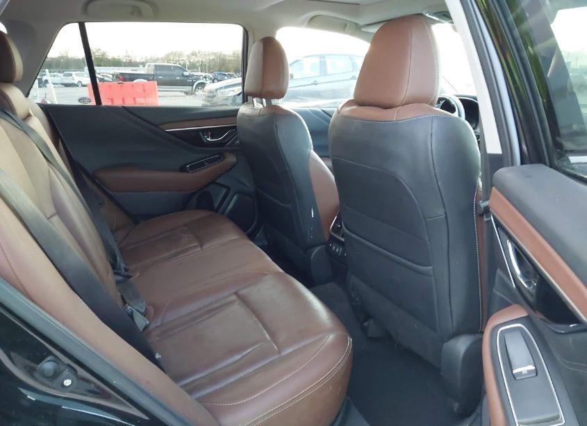 Photo 8 of 2021 Subaru Outback TOURING XT (VIN 4S4BTGPDXM3210719)