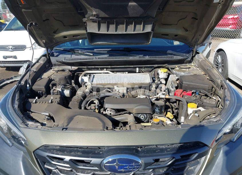 Photo 10 of 2022 Subaru Outback WILDERNESS (VIN 4S4BTGSD1N3160303)